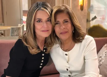 ‘Today’ show host Savannah Guthrie said she wakes up ‘every night’ imagining her mother’s ‘terror’