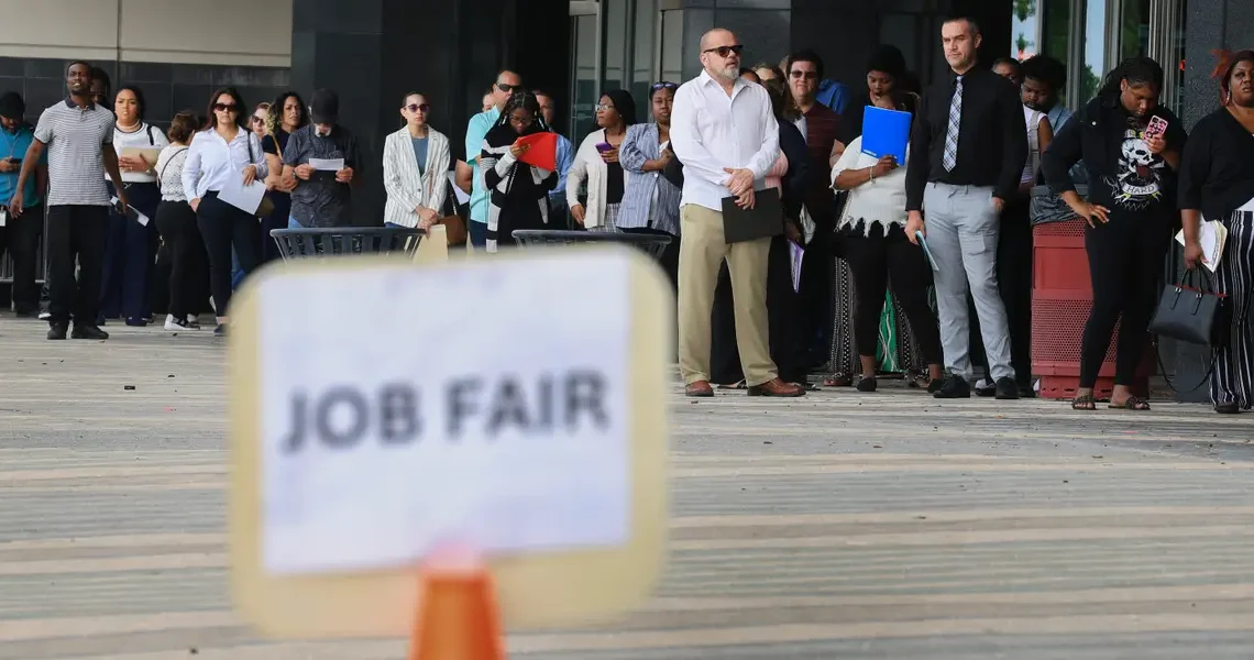 Is it better to be laid off in person or remotely? You tell us.