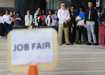 Is it better to be laid off in person or remotely? You tell us.