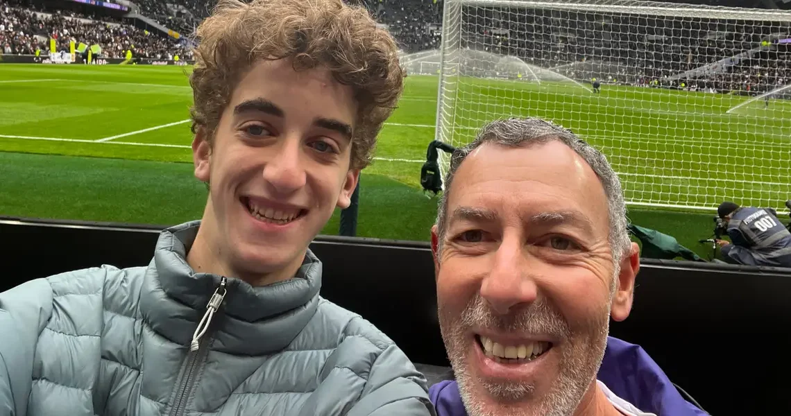 My husband and son went on a trip abroad. I’m glad I didn’t go.