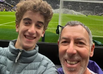 My husband and son went on a trip abroad. I’m glad I didn’t go.