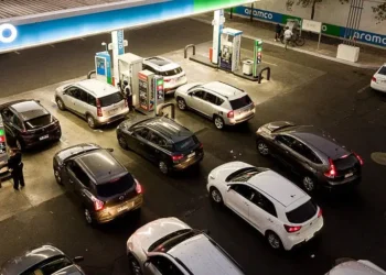 From panic buying in Chile to $8 gas in California, photos show how people around the world are grappling with a growing energy crisis