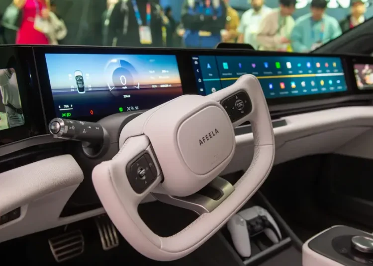 Sony and Honda scrapped their next EV before launch. You can still drive it on PlayStation.