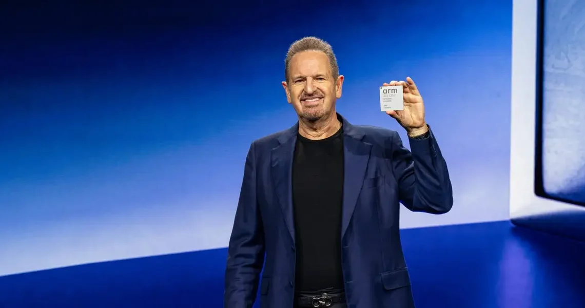 Meta and OpenAI’s compute crunch gives Arm a big opportunity