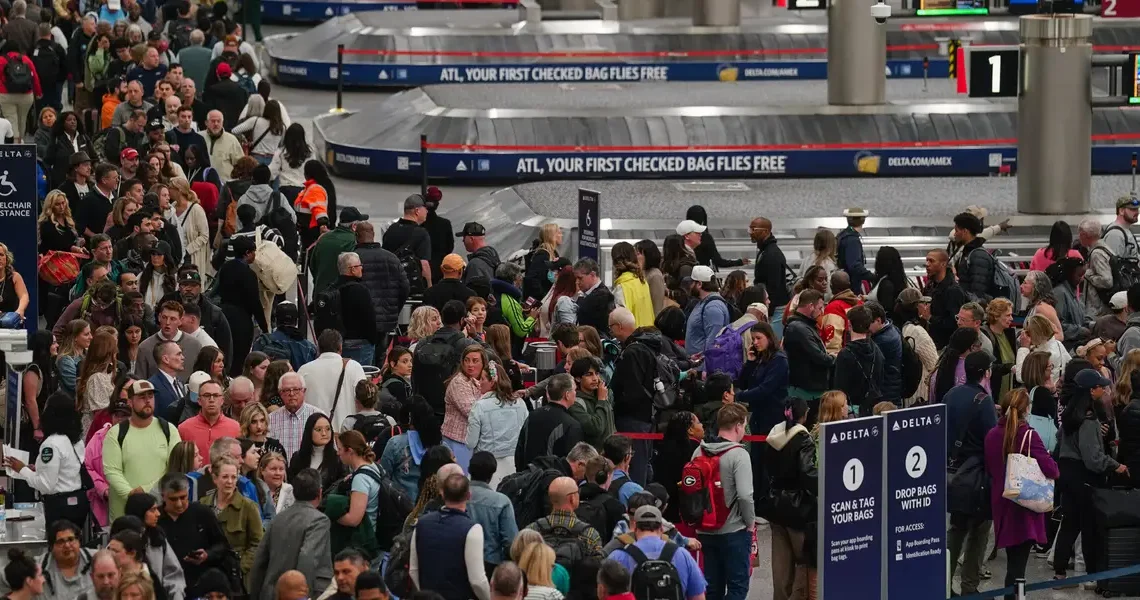 TSA’s leader says so many unpaid agents have quit during the shutdown that airports won’t be ready for June’s World Cup
