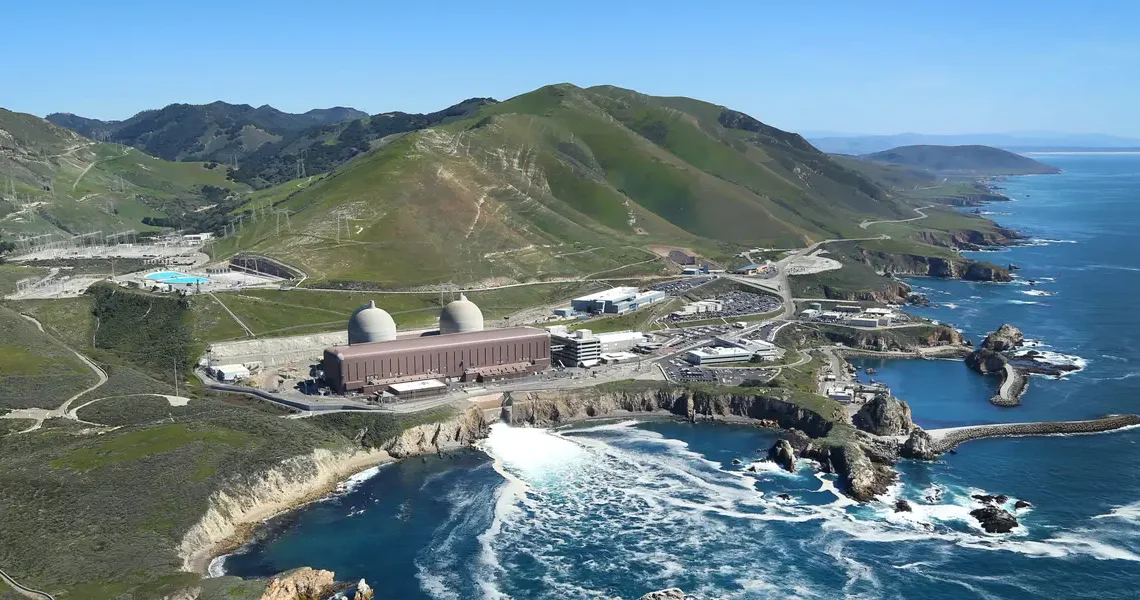 California’s last nuclear power plant has turned to AI to solve its big paperwork problem