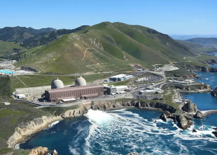 California’s last nuclear power plant has turned to AI to solve its big paperwork problem