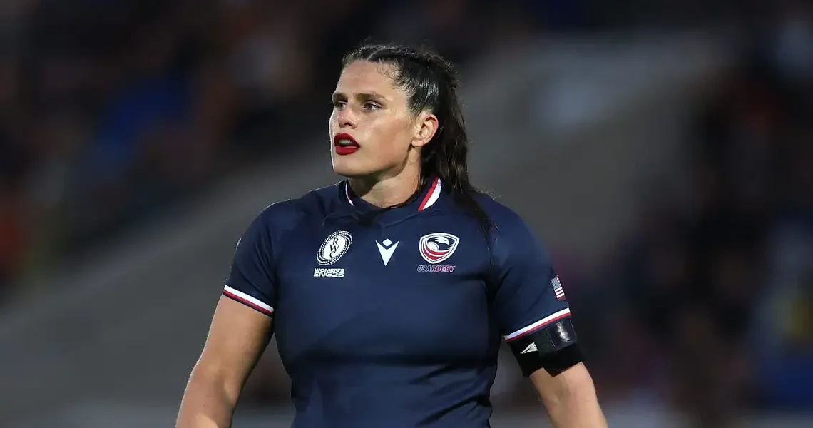 Olympic rugby star Ilona Maher said she never tracks her protein intake. Here’s what she does instead.