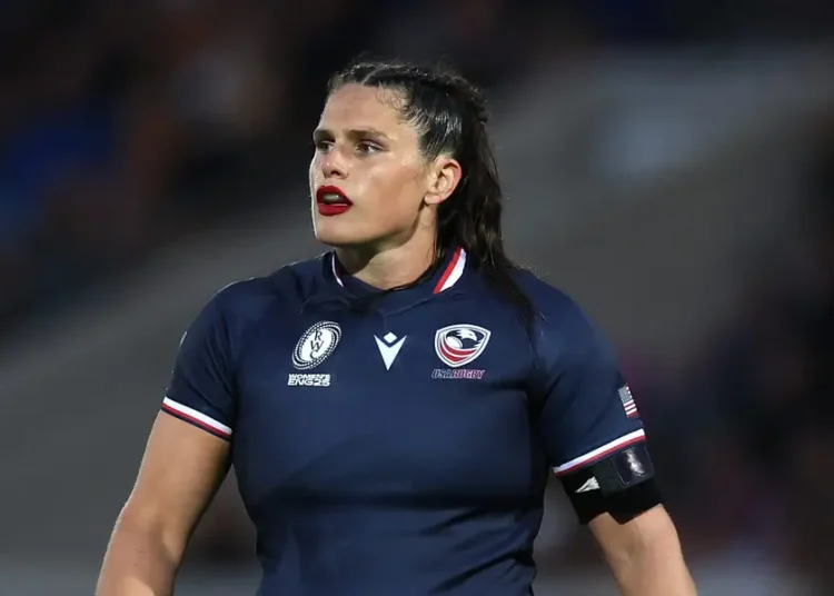 Olympic rugby star Ilona Maher said she never tracks her protein intake. Here’s what she does instead.