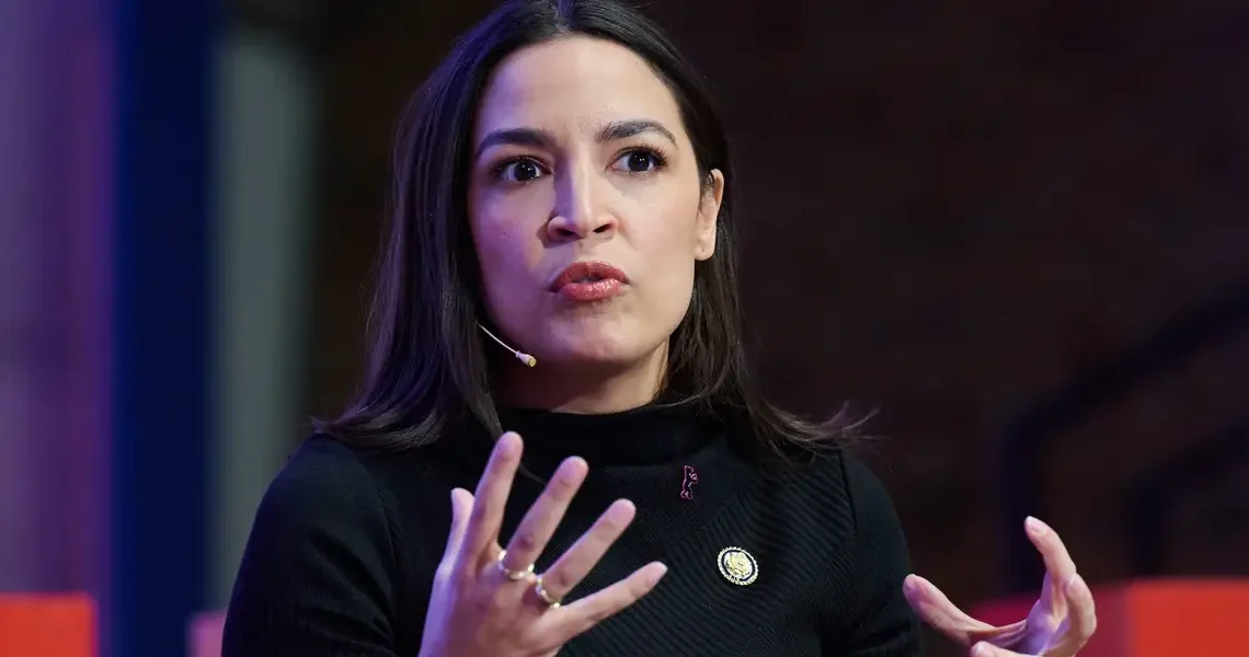 AOC draws parallel between prediction markets and Big Tobacco, floats advertising ban