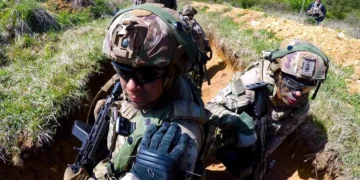 How the US Army turned this former Nazi-base into a rapid-response war machine