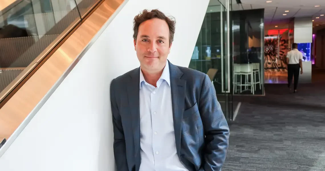 The king of love: How Spencer Rascoff reshaped Tinder — and our dating lives