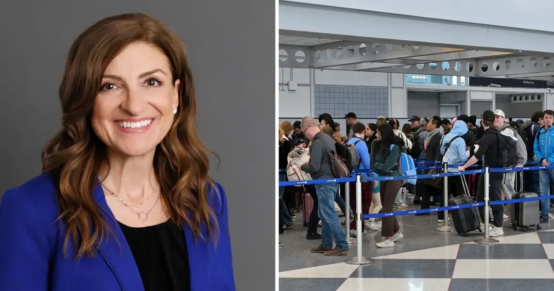 I travel 100+ times a year for work and have an established airport routine. Here’s my advice for handling the TSA chaos.