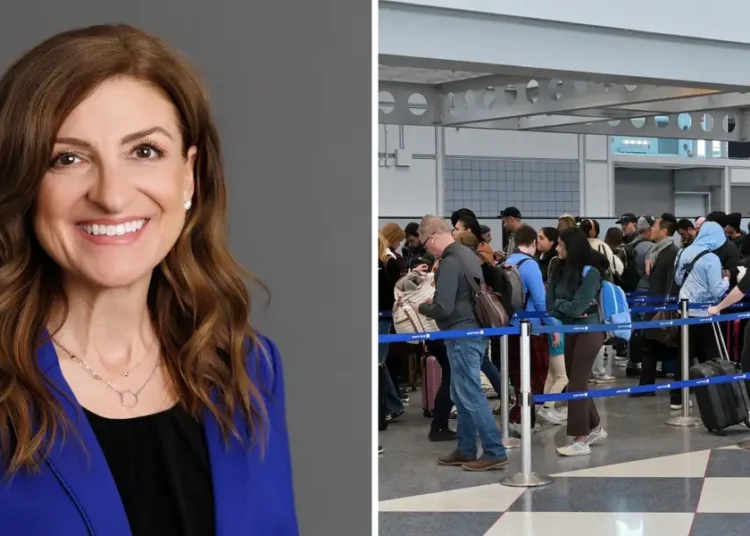 I travel 100+ times a year for work and have an established airport routine. Here’s my advice for handling the TSA chaos.