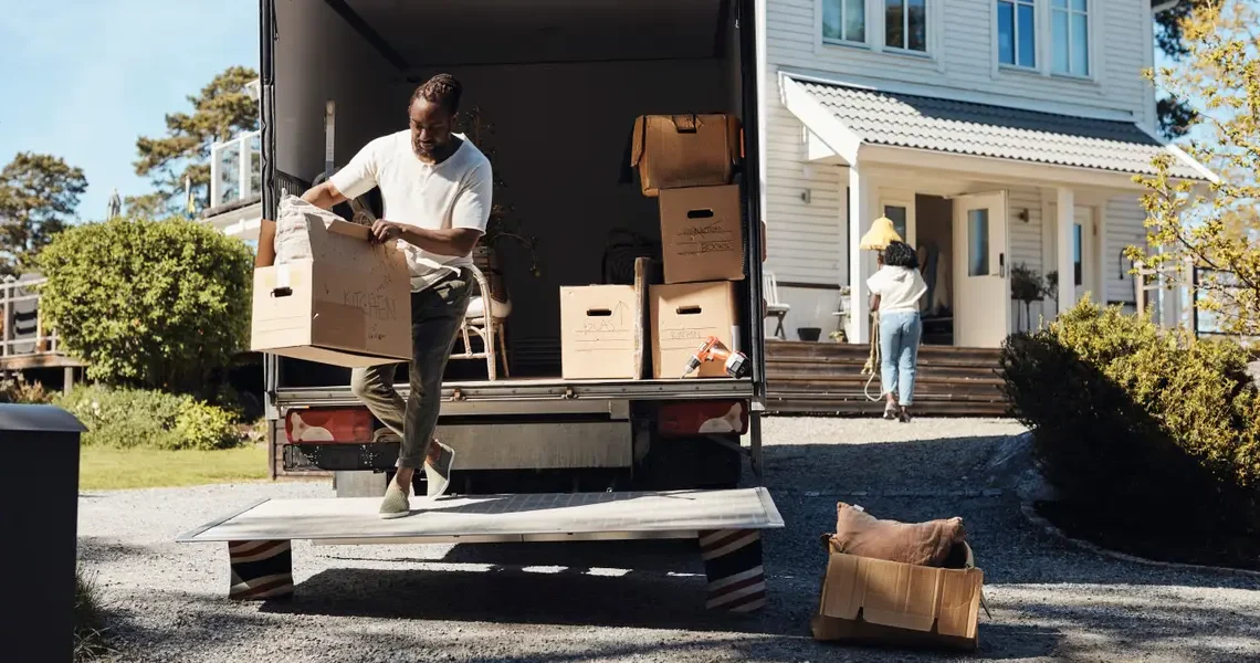 The top places in the US where people are moving to