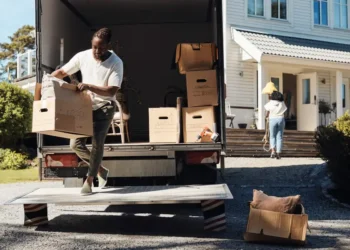 The top places in the US where people are moving to