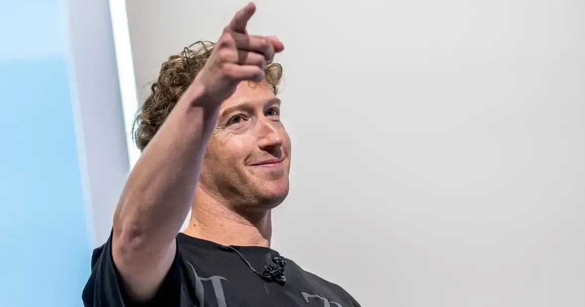 Meta is pushing employees to use AI, and this doc shows how much