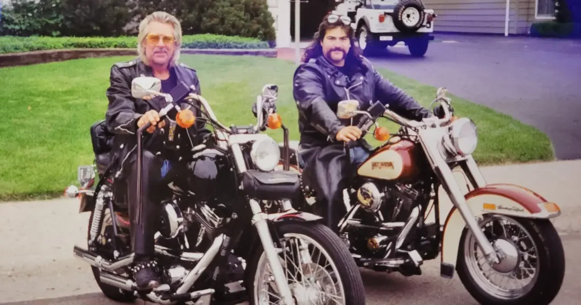 I worked as an undercover ATF agent for 25 years. Reentering normal life was harder than infiltrating biker gangs.