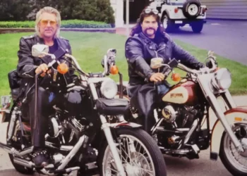 I worked as an undercover ATF agent for 25 years. Reentering normal life was harder than infiltrating biker gangs.