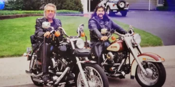 I worked as an undercover ATF agent for 25 years. Reentering normal life was harder than infiltrating biker gangs.