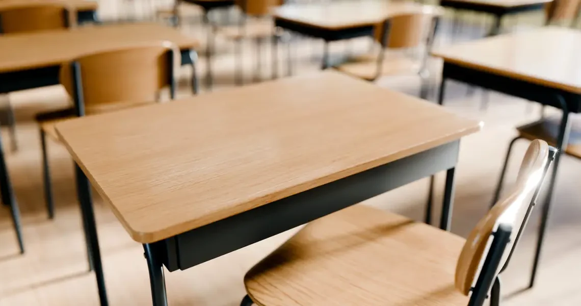 Losing one of my students led me to reshape my priorities at home