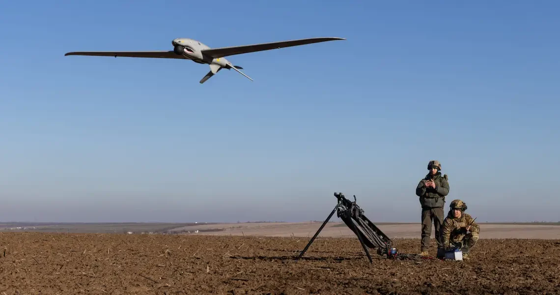 Drones haven’t won the fight in Ukraine. That matters as the West learns new ways of war.