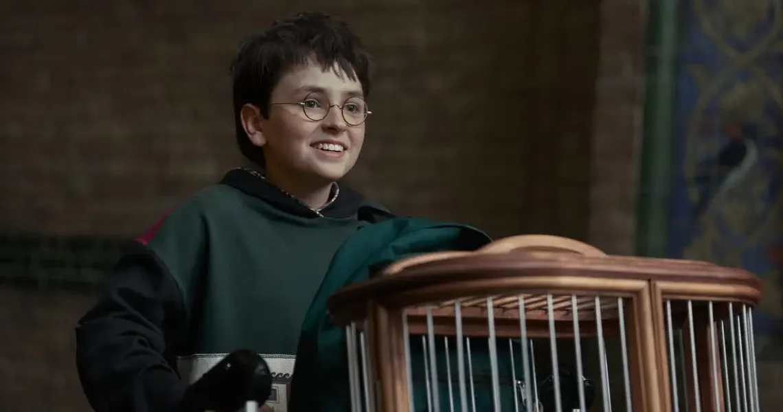 HBO’s ‘Harry Potter’ reboot looks a lot like the original — and that’s the problem