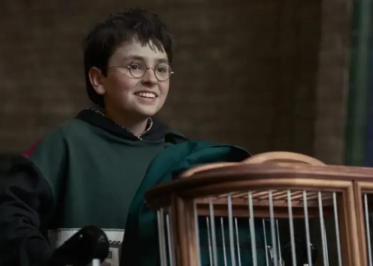 HBO’s ‘Harry Potter’ reboot looks a lot like the original — and that’s the problem