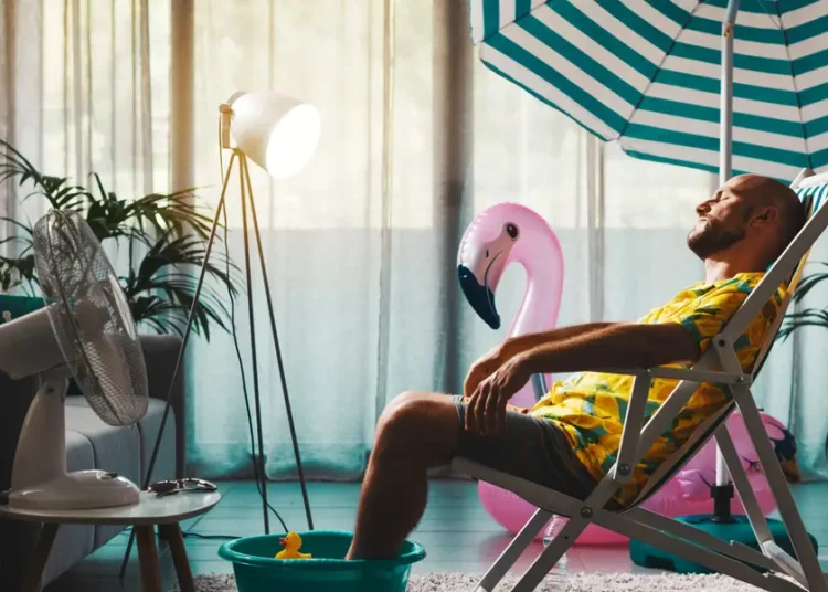 Welcome to the summer of the staycation