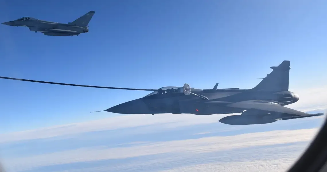 Inside NATO’s ‘Sentry’ missions and the urgent drive to ready for new threats