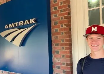 I’ve let my kids take Amtrak by themselves since they were 13. I love giving them independence.