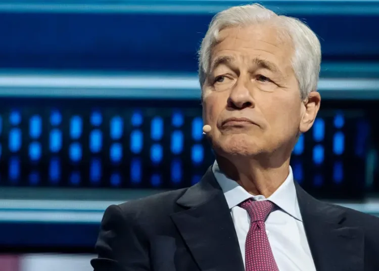 Inside JPMorgan’s push for AI adoption among its sprawling software engineering ranks