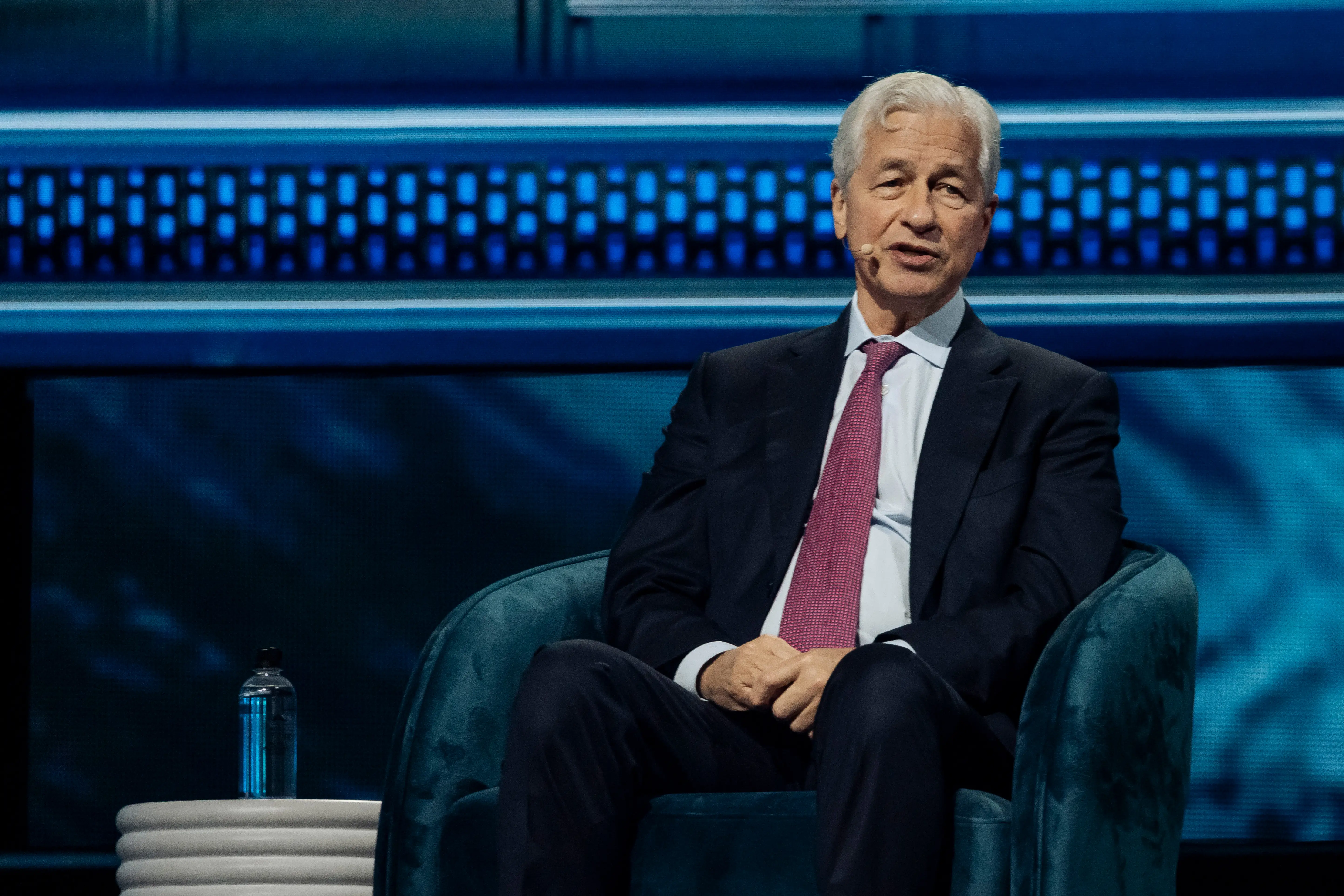 Jamie Dimon