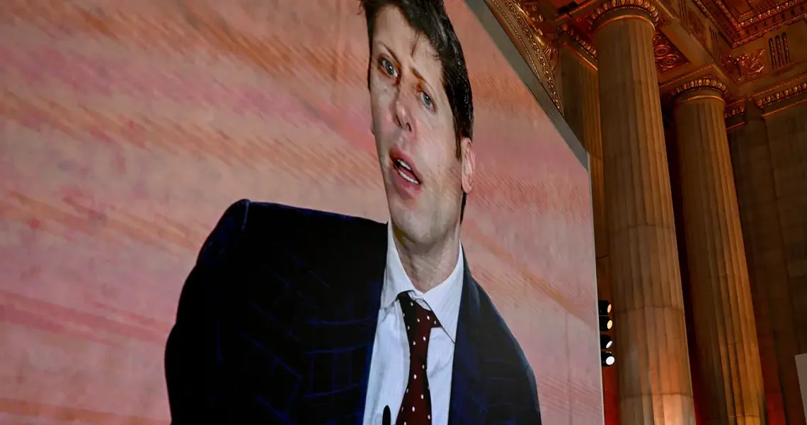 Sam Altman keeps changing the plan. The rest of us have to keep up.