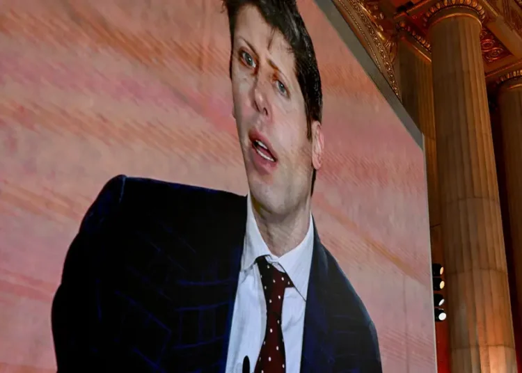 Sam Altman keeps changing the plan. The rest of us have to keep up.