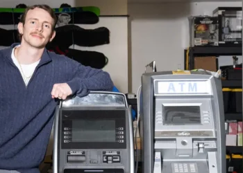 A full-time engineer with multiple side hustles found the most passive one: ATMs and vending machines earn him $1,500 a month for a few hours of work