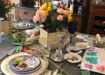 When Easter and Passover overlap, expectations in my interfaith family can be high. This year, I’m trying not to stress.