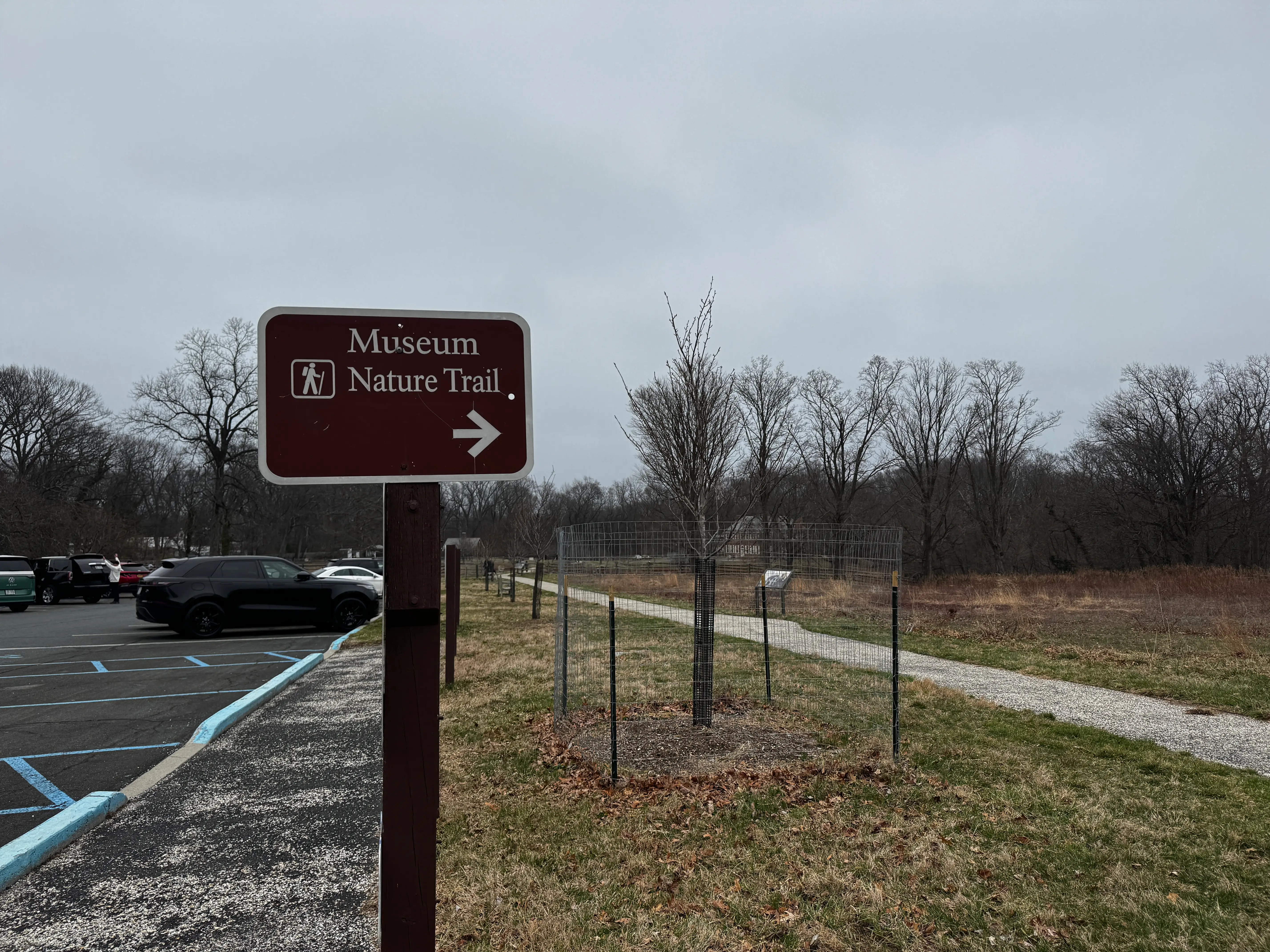 sagamore hill musuem nature trail