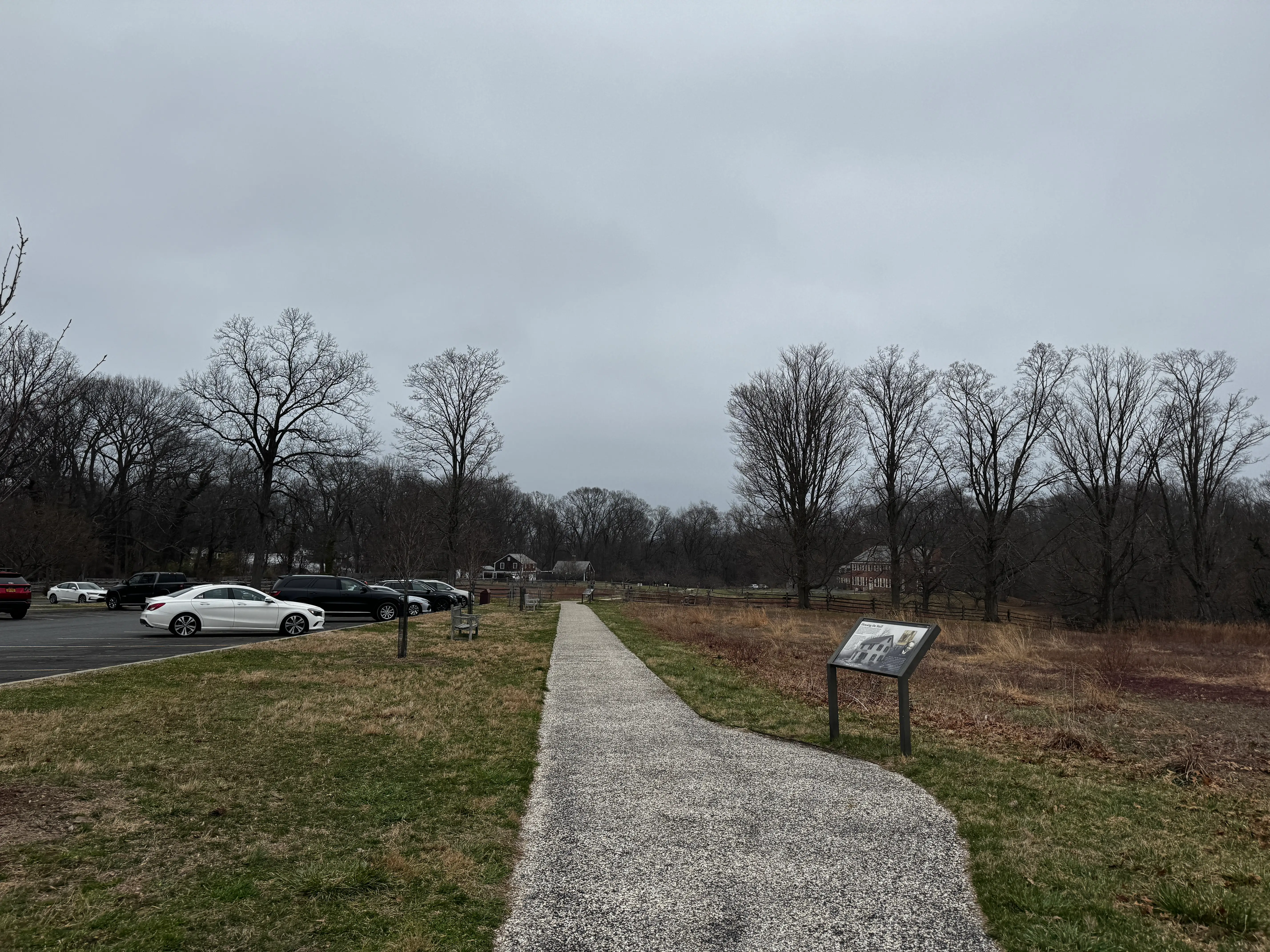 the trail sagamore hill