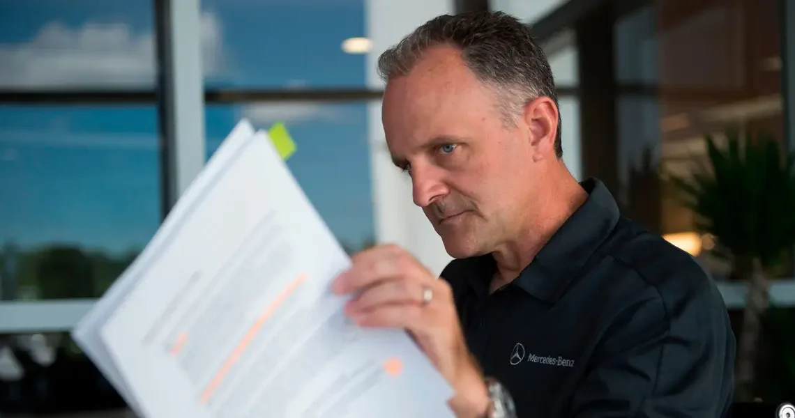 Mercedes’ American CEO says he’s reorganizing the company after finding a big problem in his first year