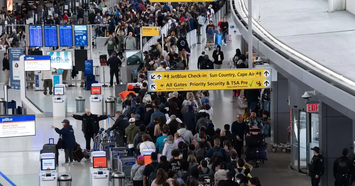 A Senate deal to fund most of the DHS doesn’t mean the pain is over for air passengers