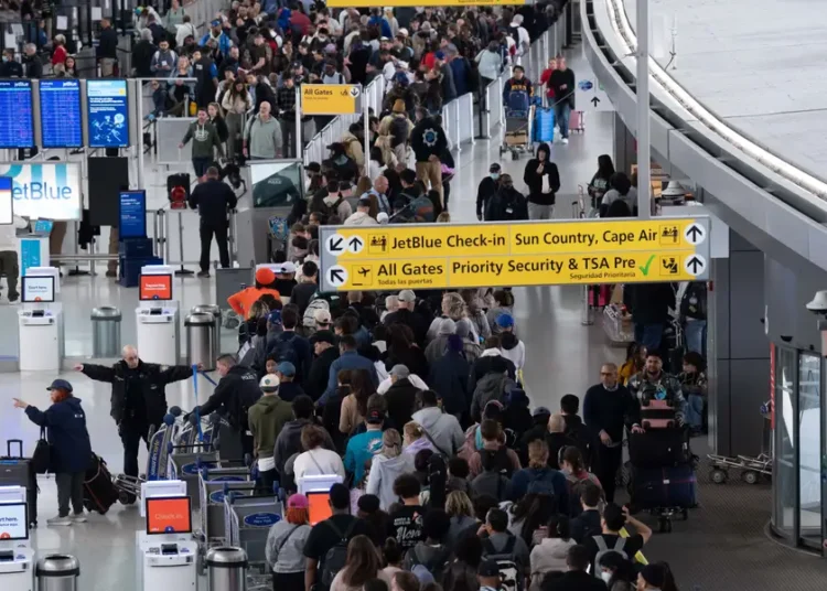 A Senate deal to fund most of the DHS doesn’t mean the pain is over for air passengers