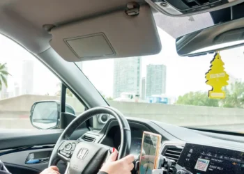 A senator is pressing the IRS to raise the mileage deduction that Uber drivers rely on to offset spiking gas prices