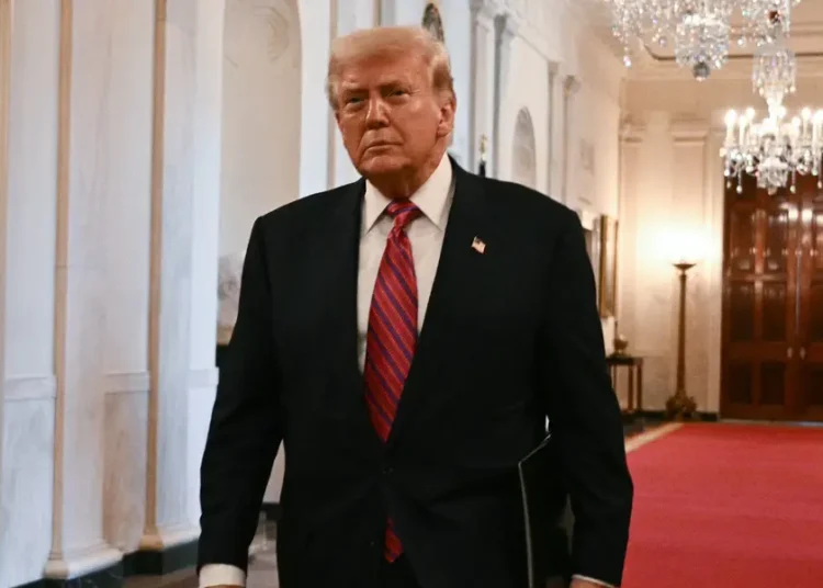 Trump’s signature to appear on future currency as part of the 250th anniversary of American independence, Treasury says