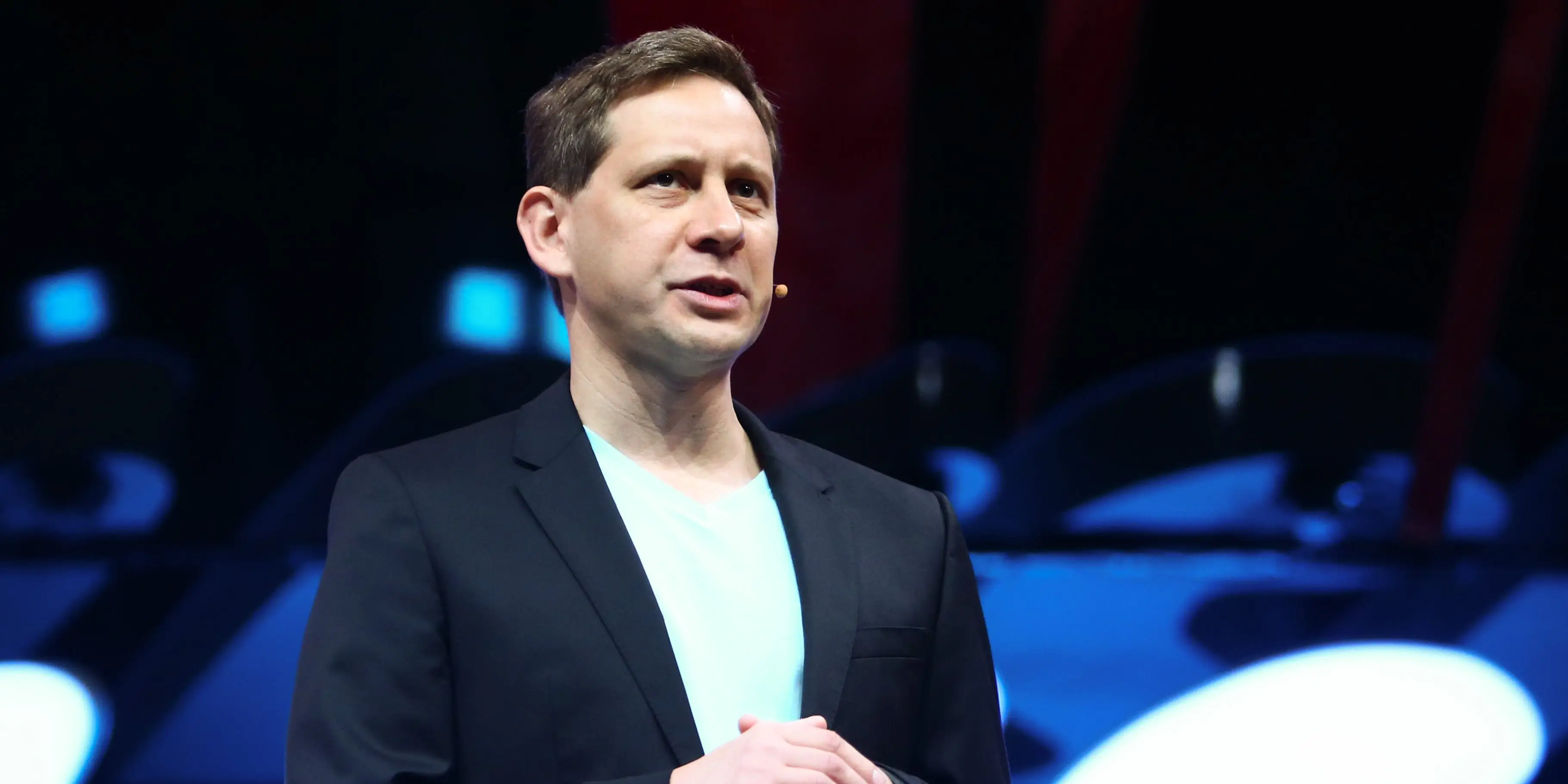 Waymo co-CEO Dmitri Dolgov