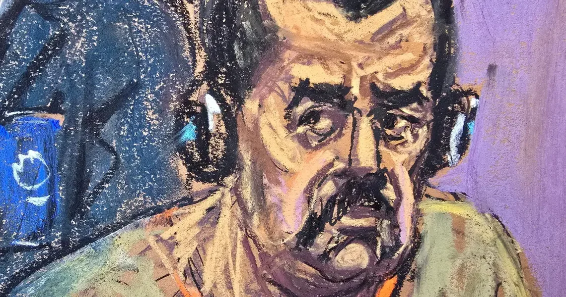 2 months after his arrest in Venezuela, Nicolás Maduro still has a long road to his criminal trial