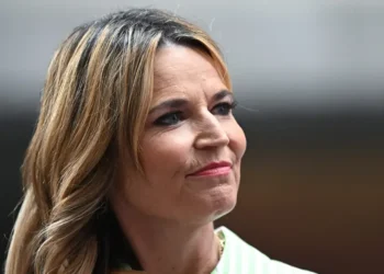 Savannah Guthrie says the ‘Today’ show is ‘part of my purpose’
