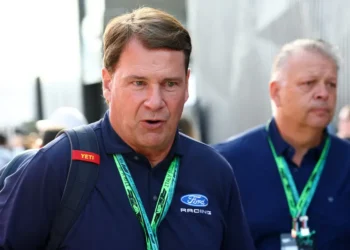 Ford CEO says stick shifts aren’t going away — and points to an unlikely fan: the Pope