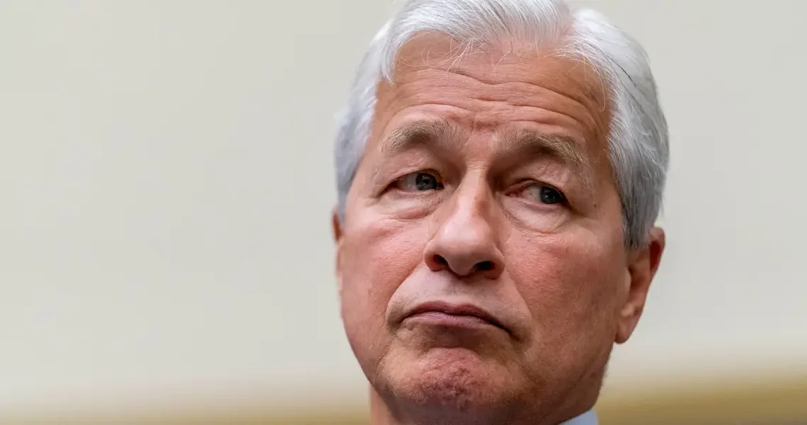 JPMorgan’s Jamie Dimon ripped into remote work again. WFH gurus say 5 days in the office is overkill.
