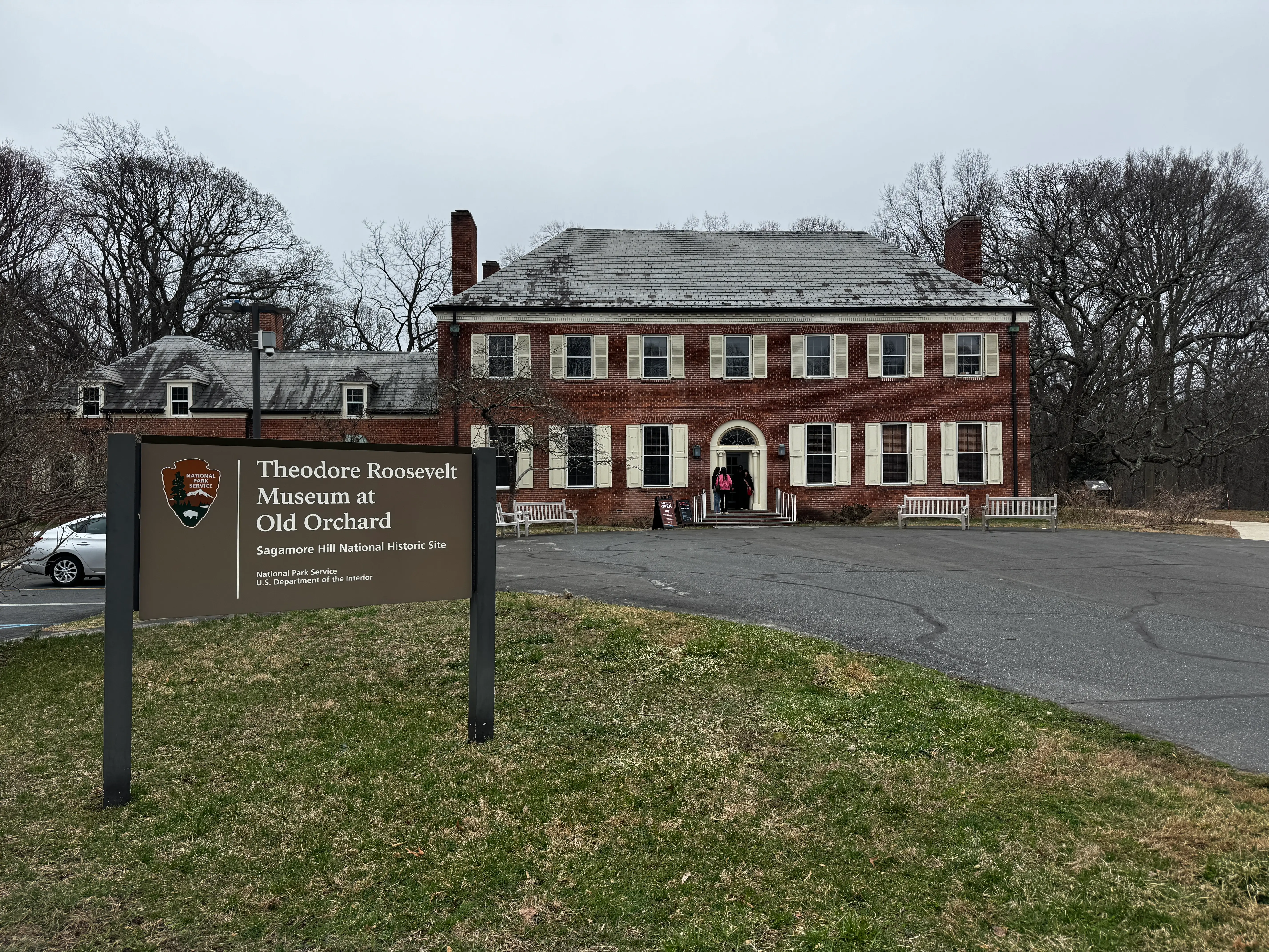 theodore roosevelt musuem at old orchard